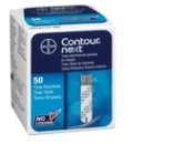 CONTOUR NEXT GLUCOSE STRIPS