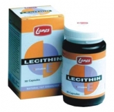 LECITHIN 1000 mg + Vit E