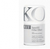 TENSIFILL NIGHT FACE CREAM PLUMPING FILLING EFFECT