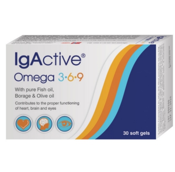 IGACTIVE OMEGA 3-6-9