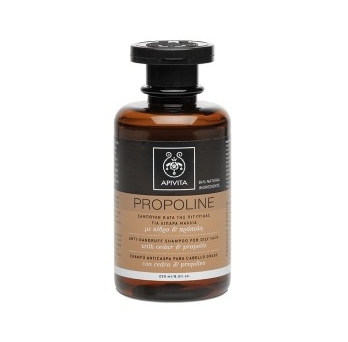 PROPOLINE ANTI-DANDRUFF SHAMPOO FOR OILY HAIR