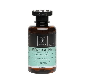 PROPOLINE SHAMPOO FOR OILY ROOTS AND DRY ENDS
