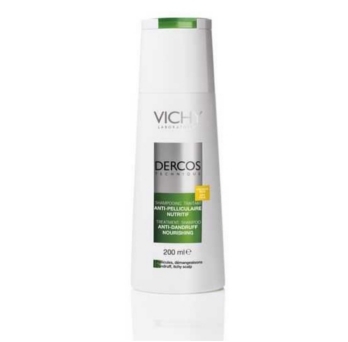 DERCOS ANTIPELLICULARE FOR DRY HAIR