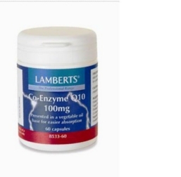 Co-enzyme Q10.60 Caps