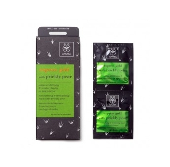 MOISTURIZING & REVITALIZING MASK
