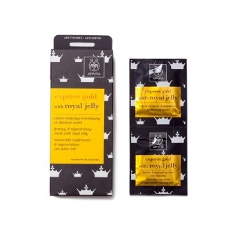 FIRMING & REGENERATING MASK