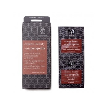 MASK FOR YOUNG OILY SKIN