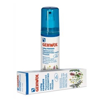 CARING FOOTDEO SPRAY