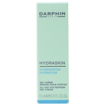 HYDRASKIN ALL DAY EYE REFRESHING GEL-CREAM
