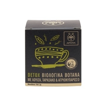 ORGANIC HERBAL TEA DETOX