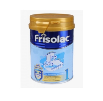 Γάλα frisolac 1ης βρεφικής ηλικίας. FRISOLAC 1