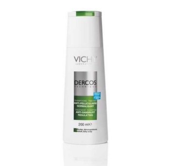 DERCOS ANTI PELLICULARE NORMAL/OILY HAIR