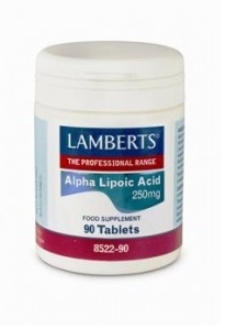 ALPHA LIPOIC ACID