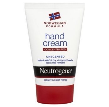 NEUTROGENA HAND CREAM UNSCENTED