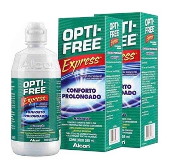 OPTIFREE EXPRESS