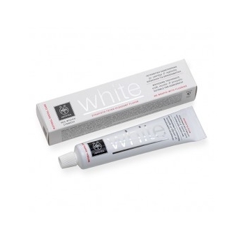 WHITE WHITENING TOOTHPASTE