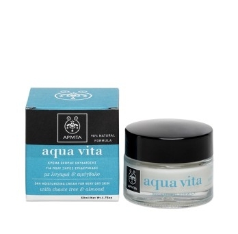 AQUA VITA 24HR MOISTURIZING CREAM FOR VERY DRY SKIN