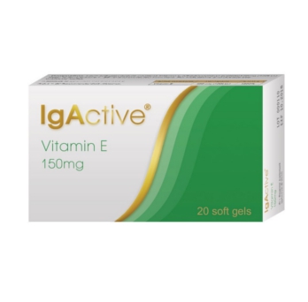 IGACTIVE VITAMIN E