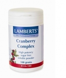 CRANBERRY COMPLEX