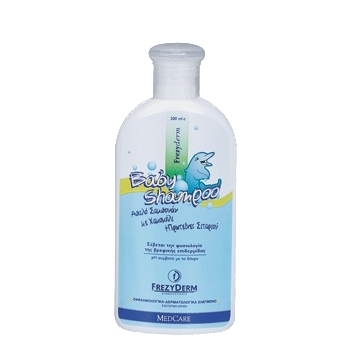 BABY SHAMPOO