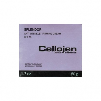 CELLOJEN CLEANSING GEL + FACE CREAM SPF 15