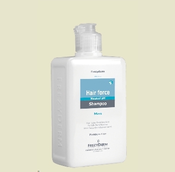HAIR FORCE SHAMPOO FOR MEN