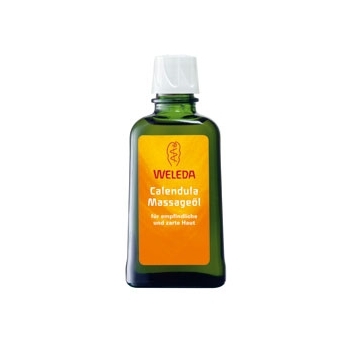WELEDA CALENDULA MASSAGEOIL