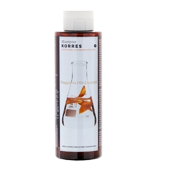 KORRES HAIR SHAMPOO