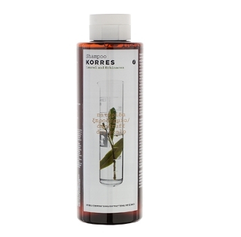KORRES HAIR SHAMPOO