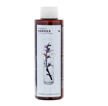 KORRES HAIR SHAMPOO