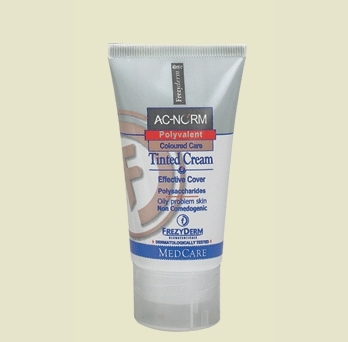 AC-NORM TINTED CREAM