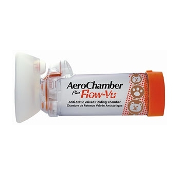 AEROCHAMBER PLUS FLU-VOW FOR INFANTS(0-18 MONTHS)