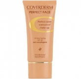COVERDERM PERFECT FACE SPF 20. Number 8